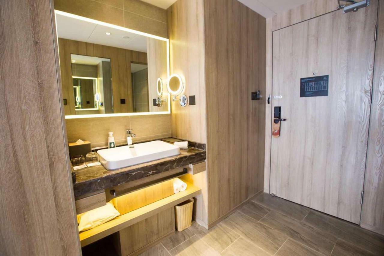 Atour Hotel Guiyang Future Ark Экстерьер фото